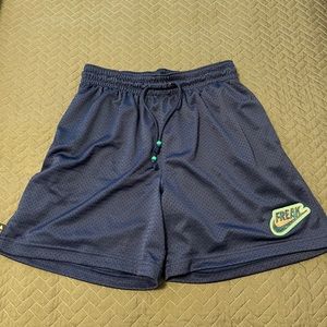 Giannis “Freak” Nike Basketball Shorts